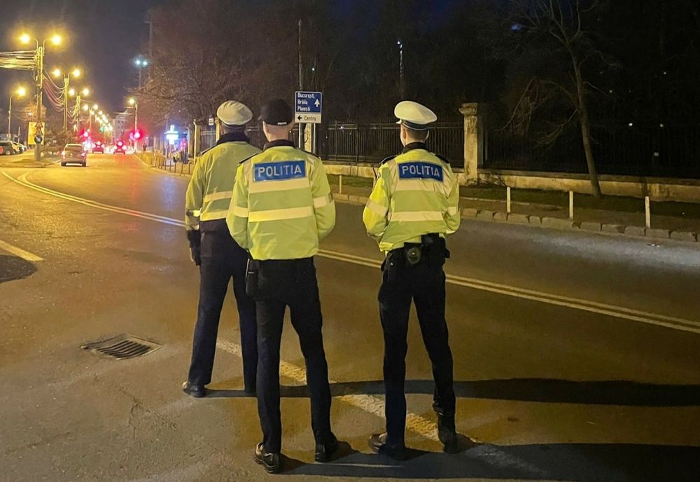 La doar 19 ani, arestat preventiv pentru comiterea repetată de infracțiuni la regimul rutier