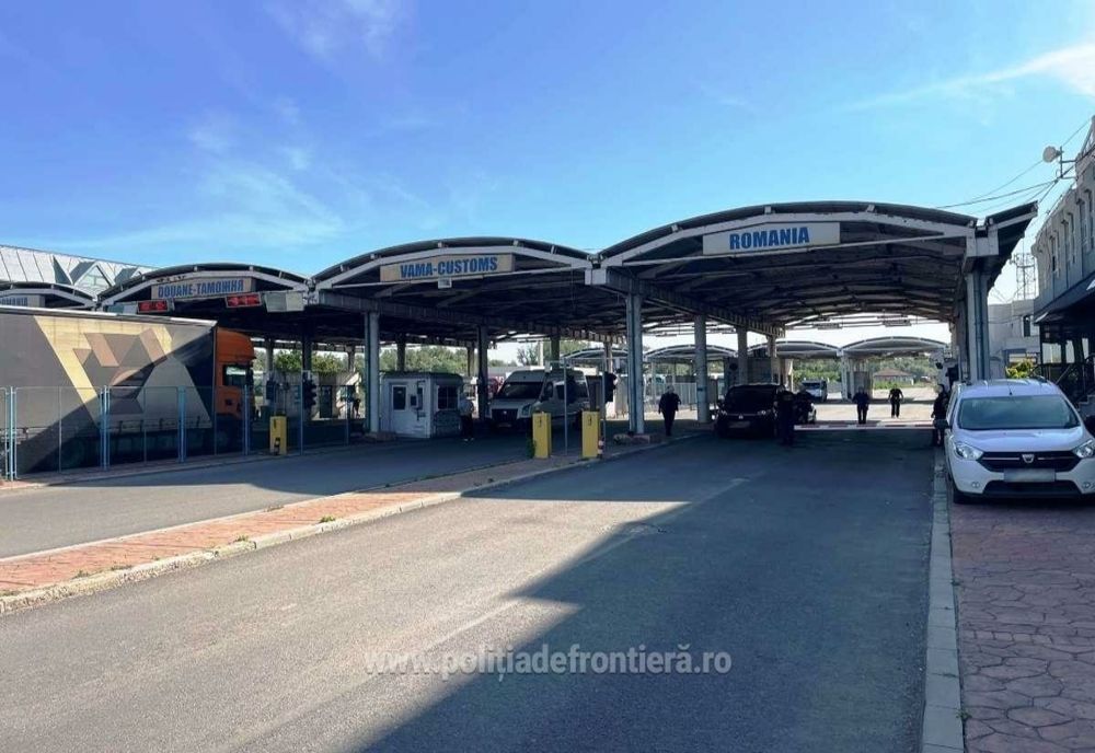 S-a prezentat la controlul de frontieră la volanului unui autoturism deși avea dreptul de a conduce anulat de 15 ani