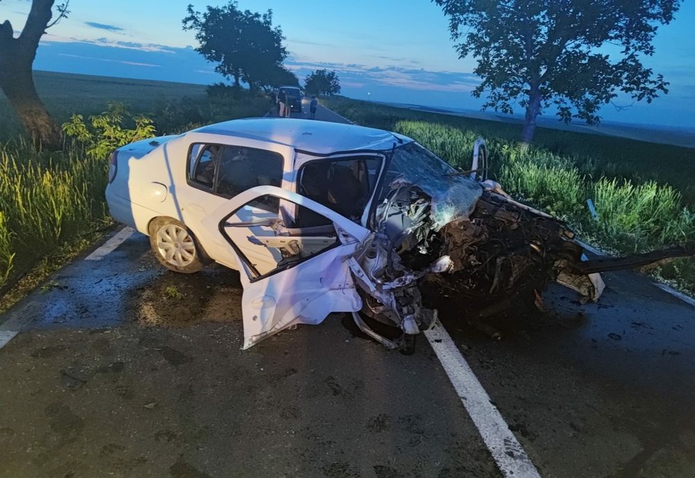 Accident mortal pe DN 24D, între localitățile Vârlezi și Băleni, din județul Galați