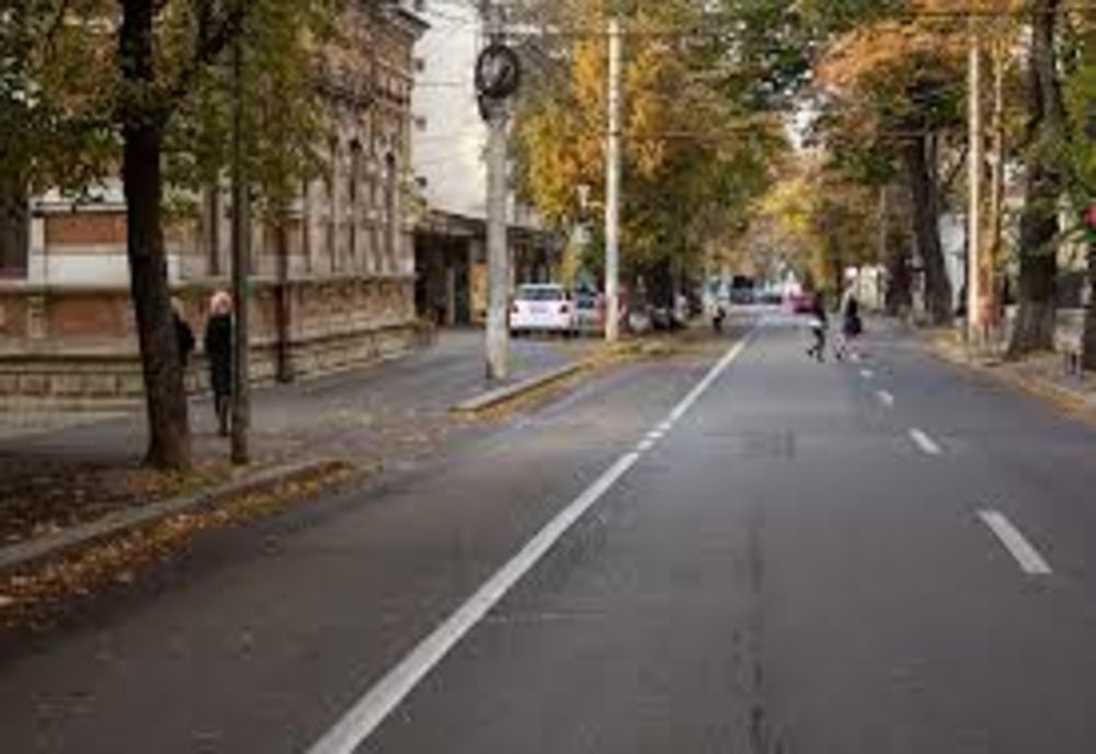 Strada Domnească va deveni pietonală în zilele de sâmbătă și duminică, dar și în zilele de sărbători legale