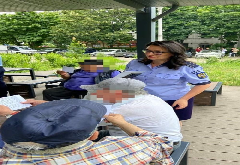 Polițiștii gălățeni vor desfășura activități de informare de Ziua Europeană de Prevenire a Furturilor din Locuințe