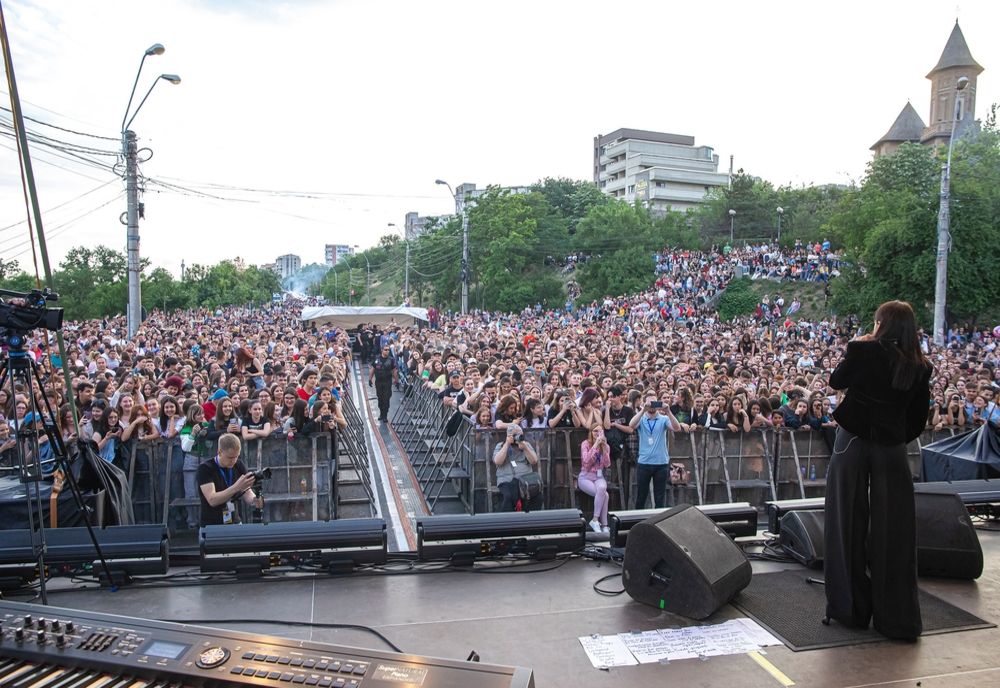 Au început manifestările ”Zilele Galaţiului”