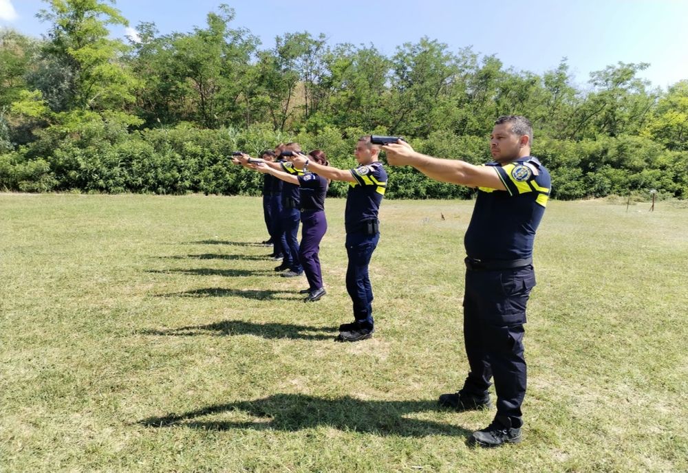 Stagiu complex de pregătire al polițiștilor încadrați direct la IPJ Galați