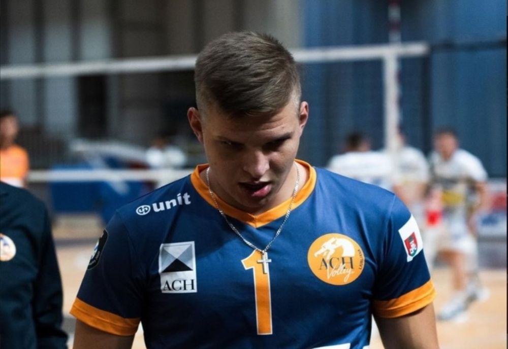 Campioana CSM Arcada Galați a anunțat transferul jucătorului sloven Urban Toman