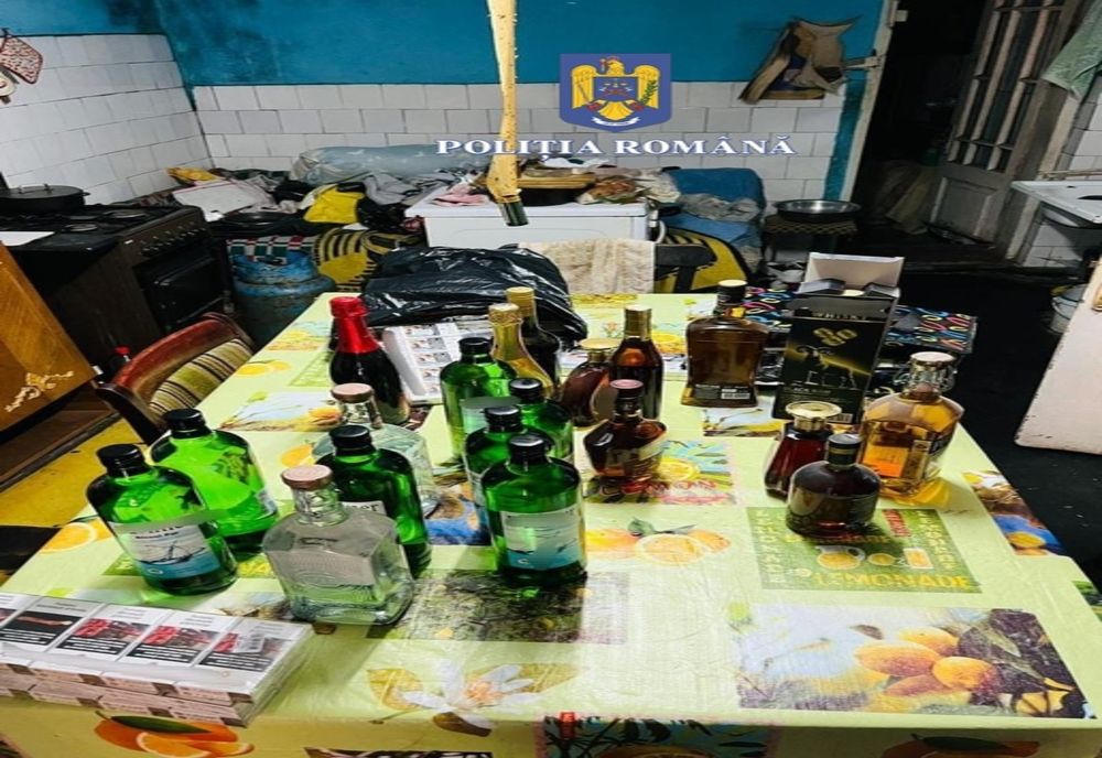 Reținut pentru contrabandă