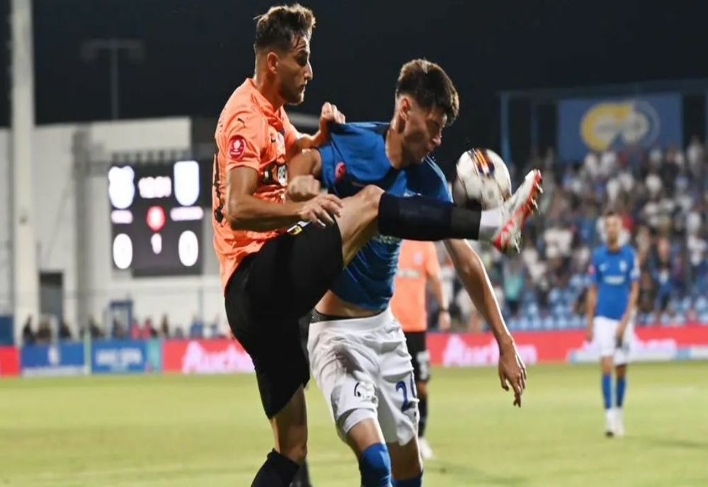 VIDEO | Farul a câștigat meciul pe care Universitatea Craiova n-a vrut să-l amâne!