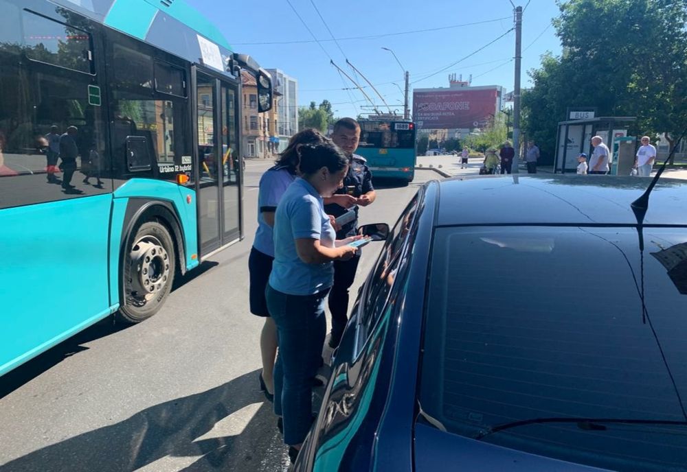 Campanie de informare a modificărilor la Codul penal desfășurată de polițiștii gălățeni