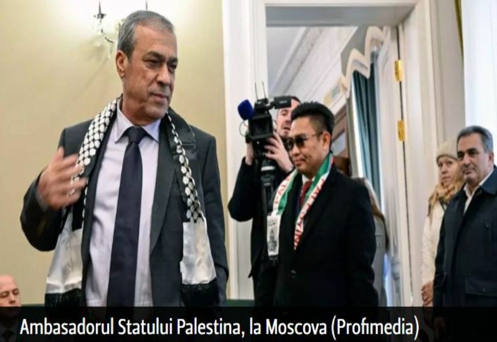 Israel cere Rusiei să expulzeze delegația Hamas care se află la Moscova. Putin se prezintă ca arbitru al păcii