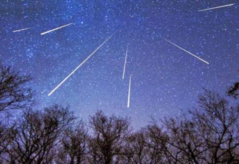 Prima ploaie de meteori a anului 2026. Cum putem observa Quadrantidele și când sunt vizibile