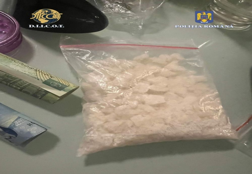 BILANȚ IGPR: CANTITĂȚI SEMNIFICATIVE DE DROGURI ŞI SUBSTANŢE INTERZISE, CONFISCATE DE LA ÎNCEPUTUL ANULUI