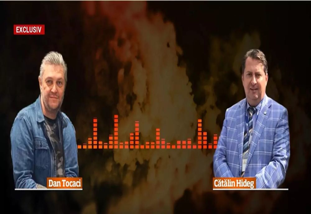 Omul lui Coldea, NOI ÎNREGISTRĂRI ȘOCANTE: Televizorul și ce vorbește Anca Alexandrescu nu contează. Cu OMV s-a rezolvat ceva?