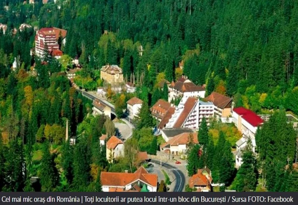 Localități din România, pe harta celor mai pitorești și obscene denumiri din Europa