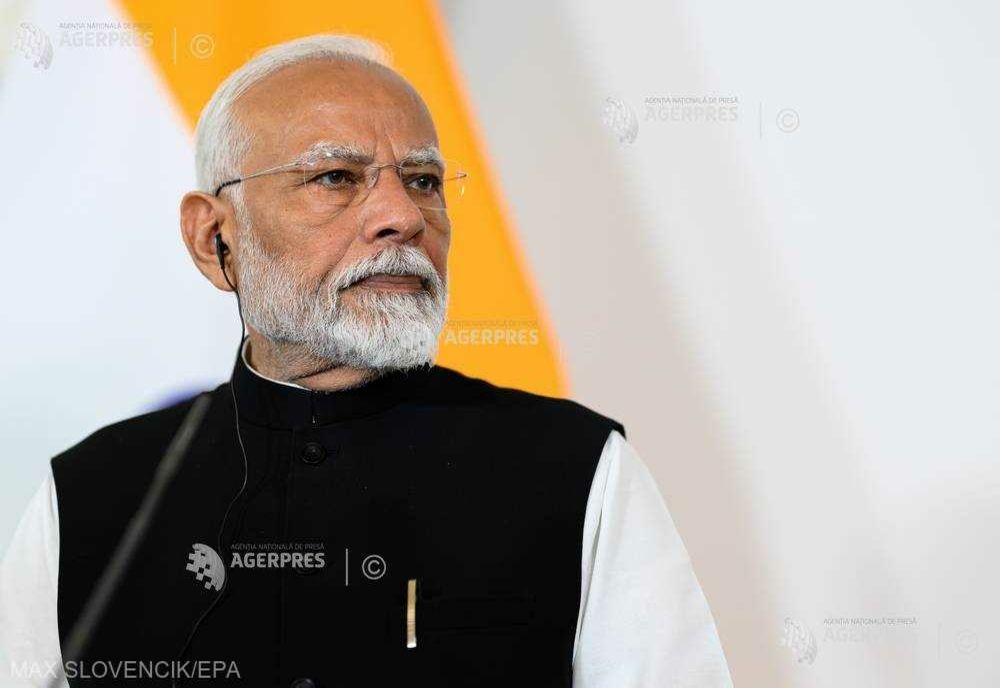 MODI A DISCUTAT CU BIDEN DUPĂ VIZITA SA ÎN UCRAINA