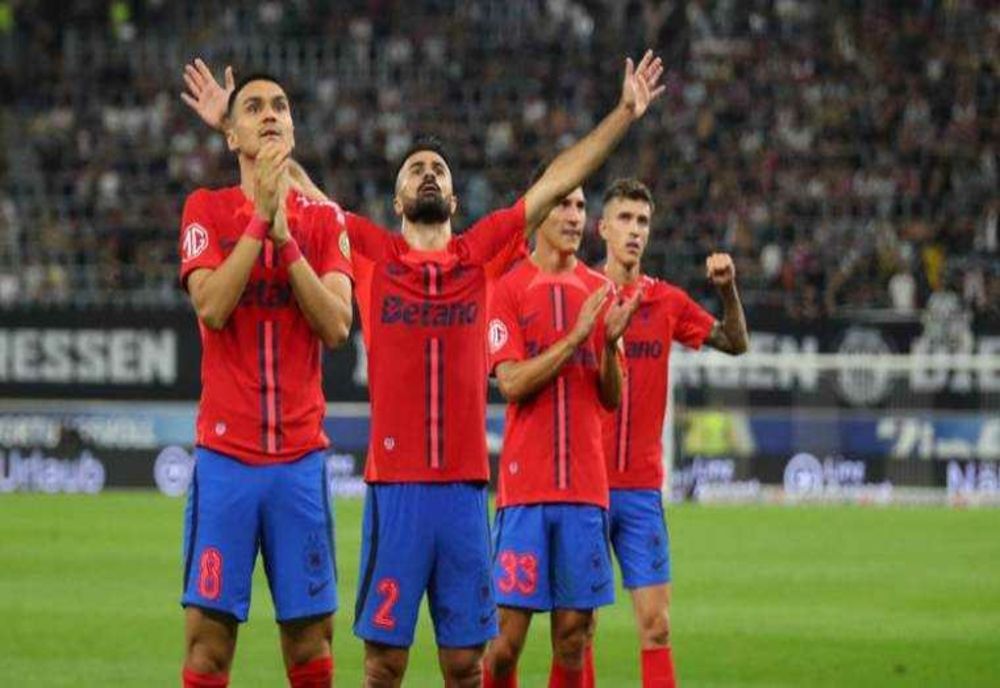 BRIGADĂ DIN NORVEGIA LA FCSB – ABERDEEN