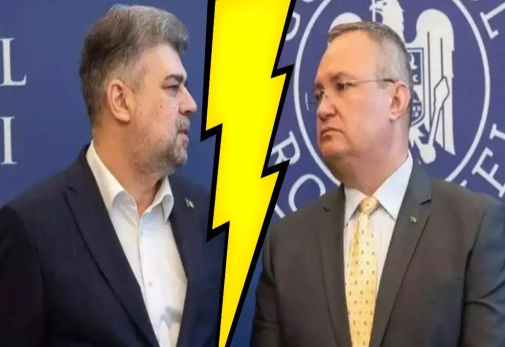 COALIȚIA, ÎN FAȚA DESTRĂMĂRII. NICOLAE CIUCĂ: ”ÎNȚELEGERI POLITICE ÎNTRE MINE ȘI MARCEL CIOLACU NU MAI EXISTĂ”