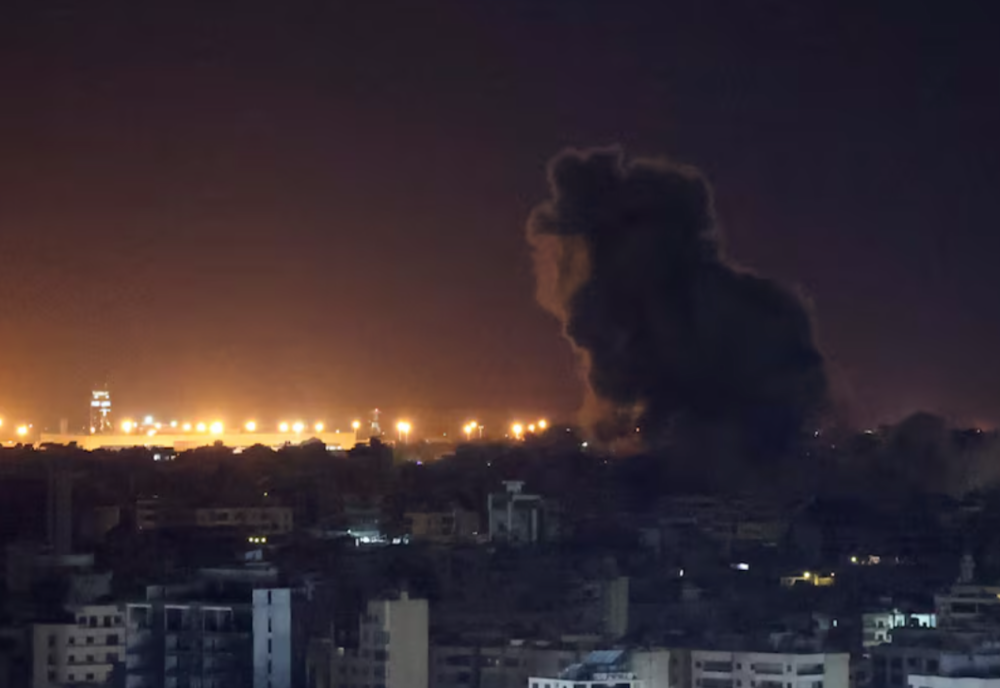 BENJAMIN NETANYAHU: ”IRANUL A FĂCUT O MARE GREȘEALĂ ȘI VOR EXISTA CONSECINȚE GRAVE”