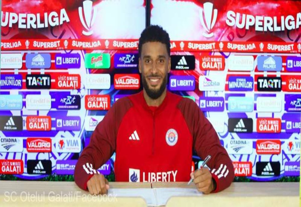 OŢELUL GALAŢI A ACHIZIŢIONAT UN FUNDAŞ CARE A TRECUT PE LA ARSENAL