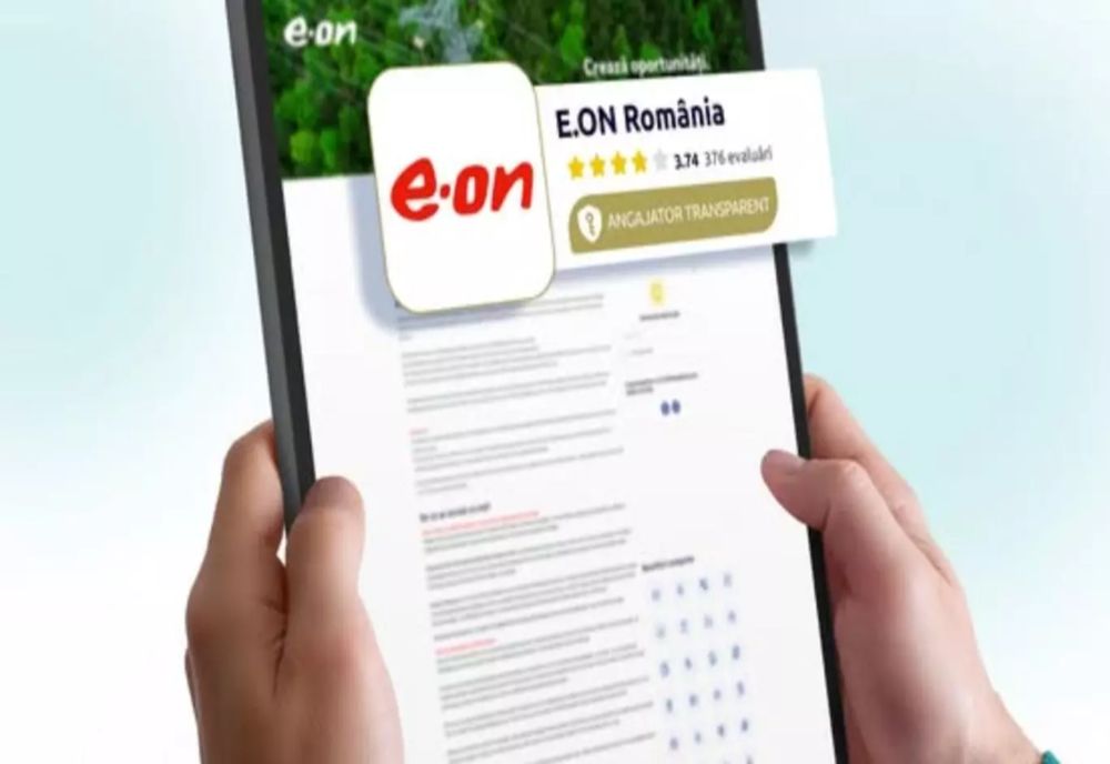 E.ON ROMÂNIA, PRINCIPALUL FURNIZOR DE ENRGIE, VA FI CUMPĂRAT DE O COMPANIE MAGHIARĂ DE STAT