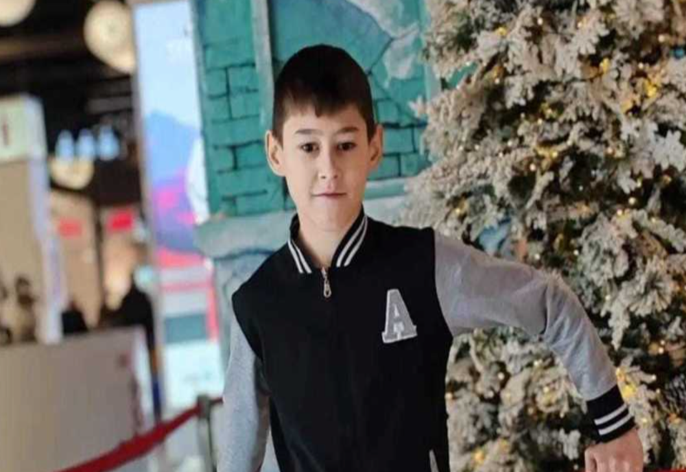 UN BĂIAT DE 12 ANI DIN GALAȚI, DISPĂRUT DUPĂ CE A PLECAT DE LA ȘCOALĂ