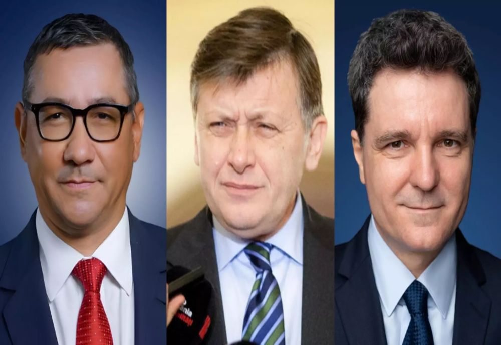 CRIN ANTONESCU: ”PONTA A EXECUTAT O OPERAȚIUNE ÎMPREUNĂ CU CEI CARE L-AU GHIDAT, A REUȘIT ȘI ACUM DOMNUL NICUȘOR A IEȘIT PREȘEDINTE”