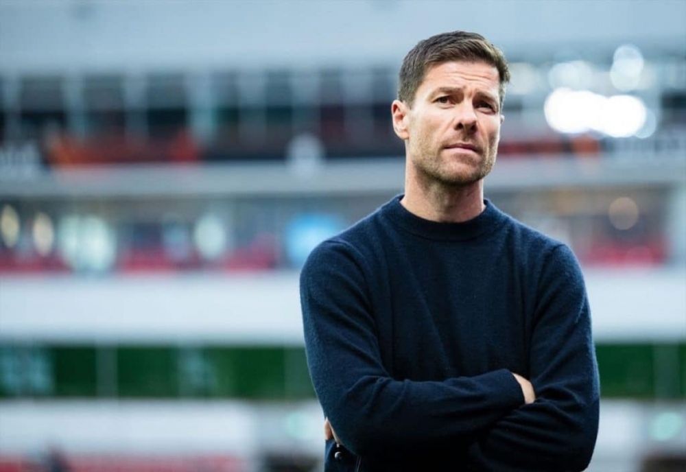 XABI ALONSO, NUMIT OFICIAL ANTRENOR AL ECHIPEI DE FOTBAL REAL MADRID