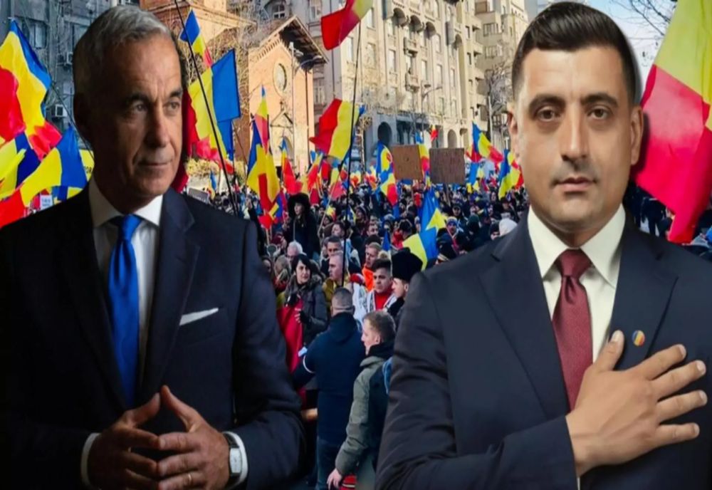 CĂLIN GEORGESCU ȘI GEORGE SIMION, POLITICIENII ÎN CARE ROMÂNII AU CEA MAI MARE ÎNCREDERE, SONDAJ DEVASTATOR PENTRU SISTEM, BOLOJAN ESTE ÎN CĂDERE LIBERĂ – CURS