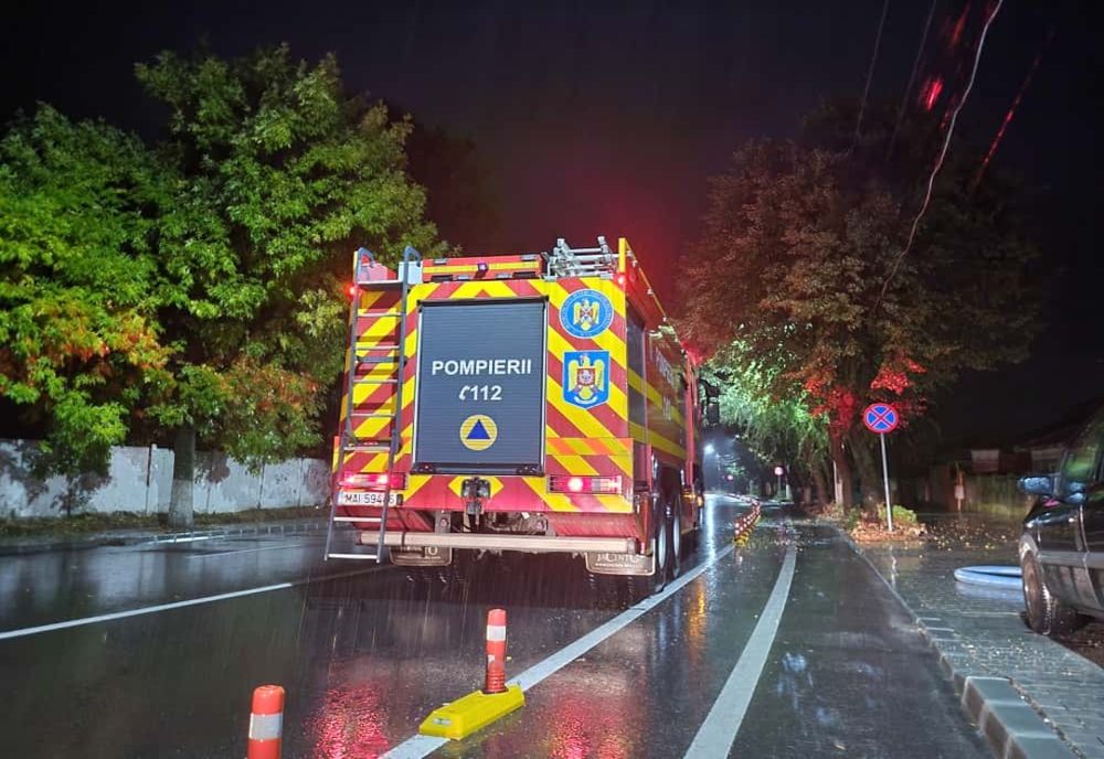 DSU: NU AU FOST SEMNALATE PROBLEME DEOSEBITE ÎN REGIUNILE VIZATE DE AVERTIZĂRI METEO