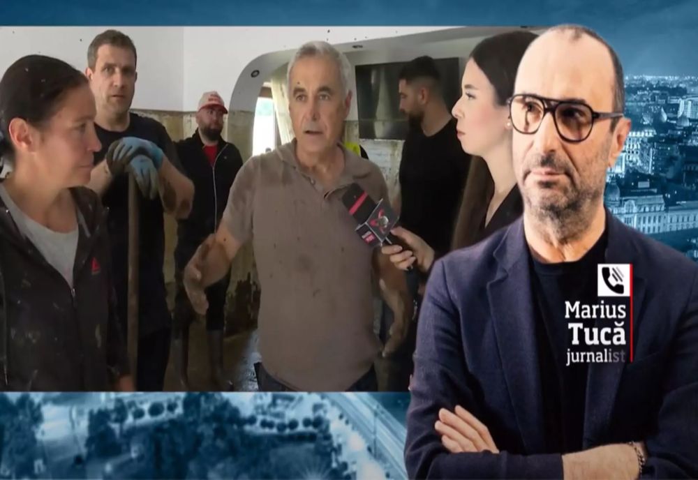 Ediție de colecție a emisiunii Lupta pentru România. Miercuri, la ora 18:00, Marius Tucă intervine în direct și detonează bomba momentului