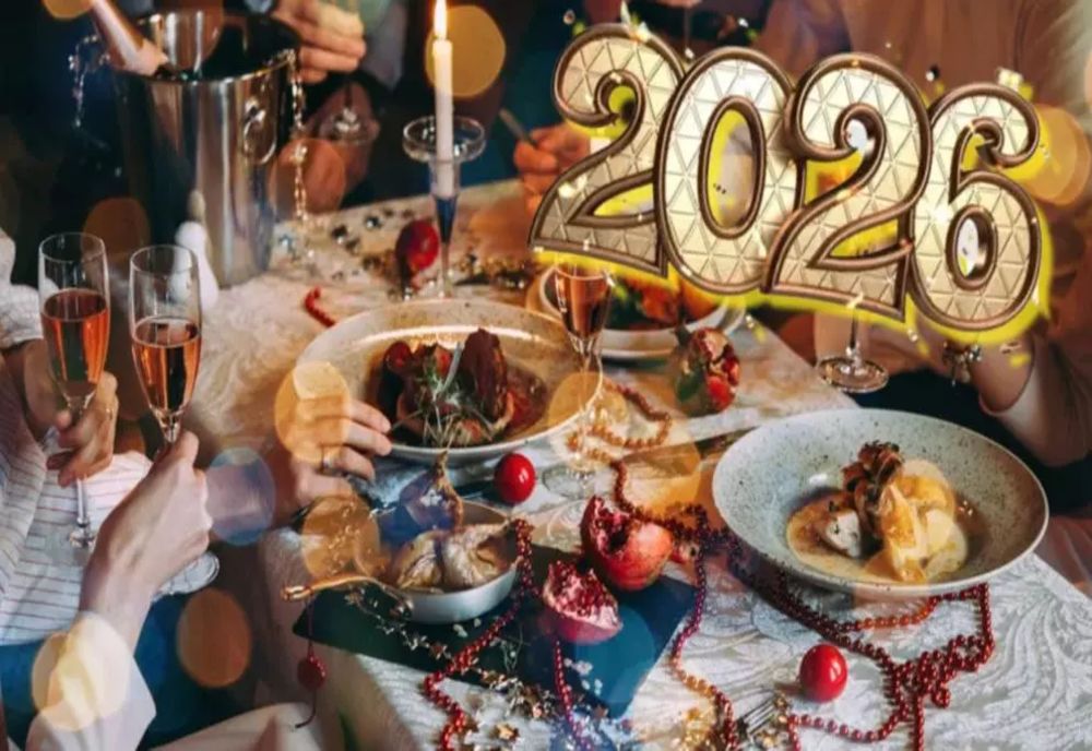 Top 7 alimente care nu trebuie să îți lipsească de pe masa de Revelion. Vei avea noroc tot anul