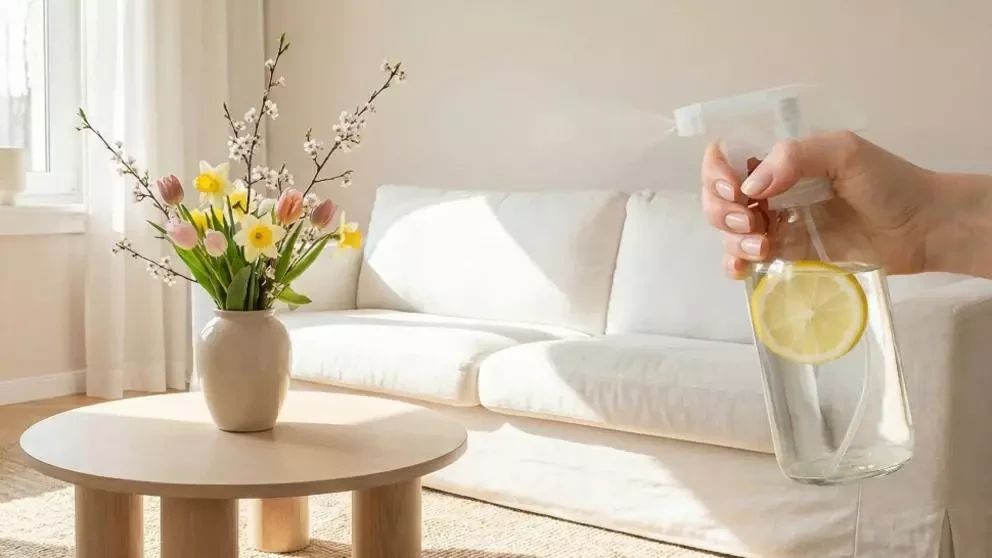 Curățenia de primăvară în timp record: Cum să ai o casă lună înainte de Paște în doar 3 ore