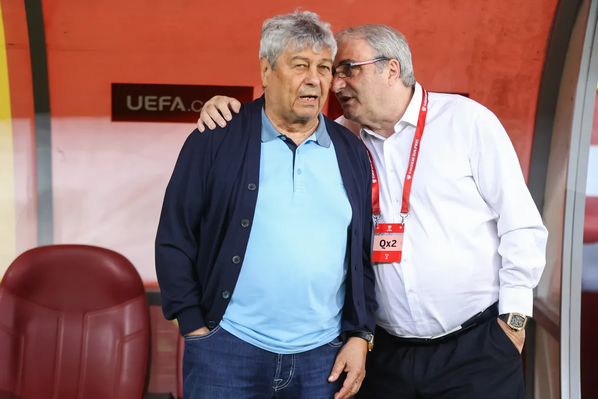 Stoichiță reacționează dur după infarctul lui Mircea Lucescu: „Ce presiune a pus Federația?”