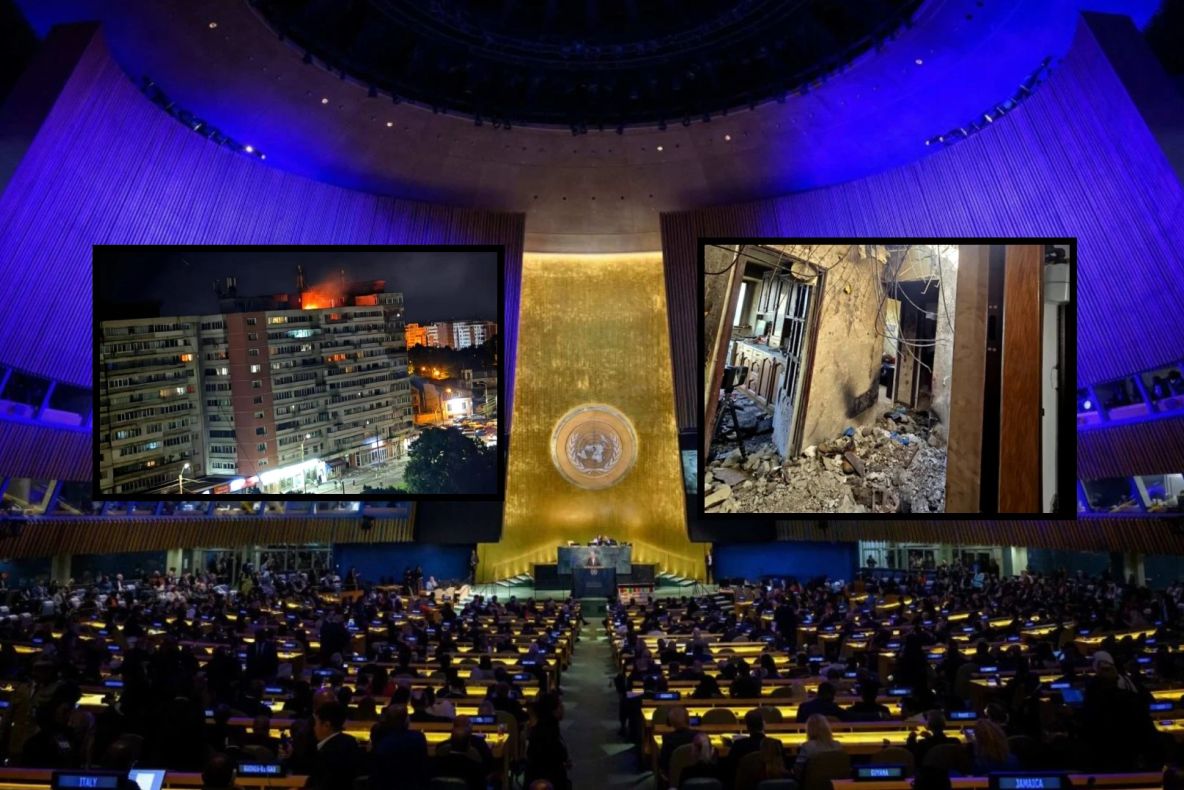 Consiliul de Securitate ONU se reunește luni, la cererea României, după incidentul cu dronă de la Galați