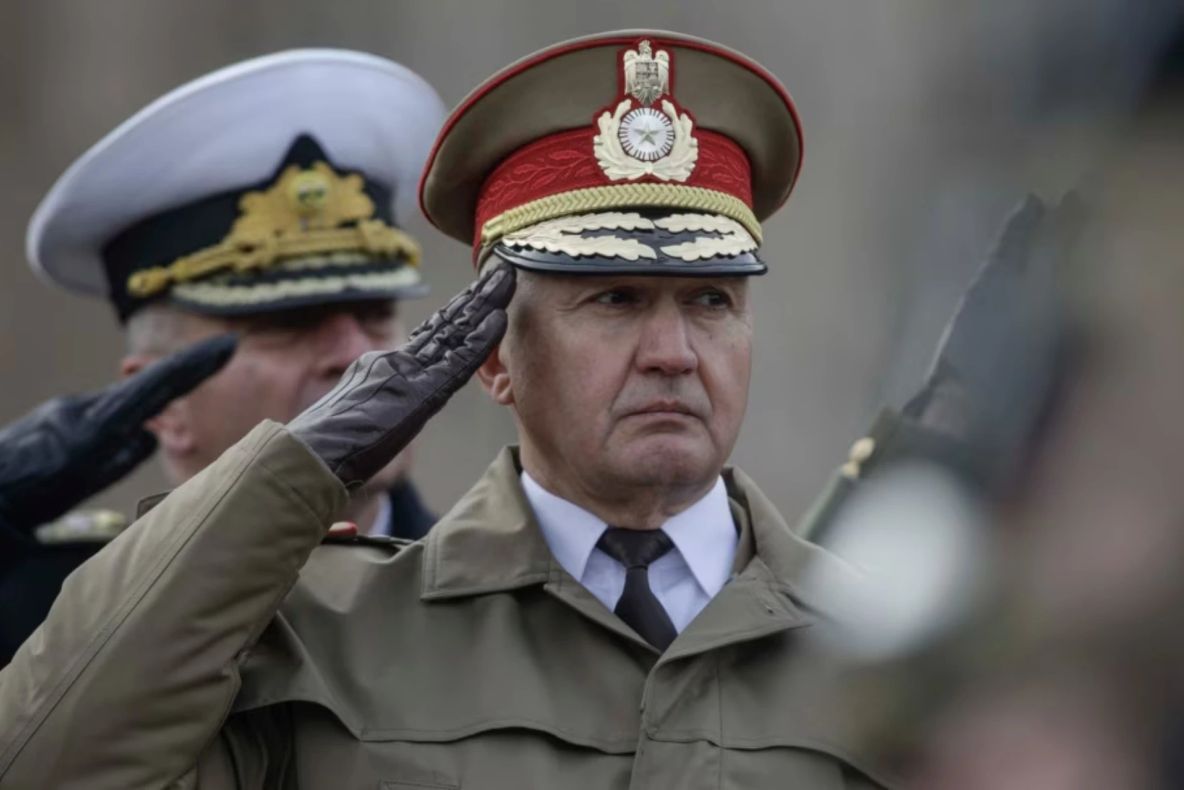 Șeful Satului Major al Apărării, audiat la DNA Militar. Generalul Gheorghiță Vlad va fi pus sub acuzare -SURSE 