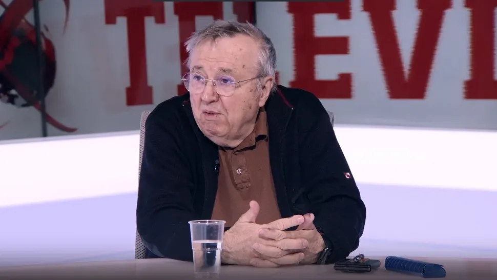 Ion Cristoiu, după doborârea dronei de către Armata Română: Trebuie tratată ca un incident de rutină, nu ca „victoria de la Plevna”