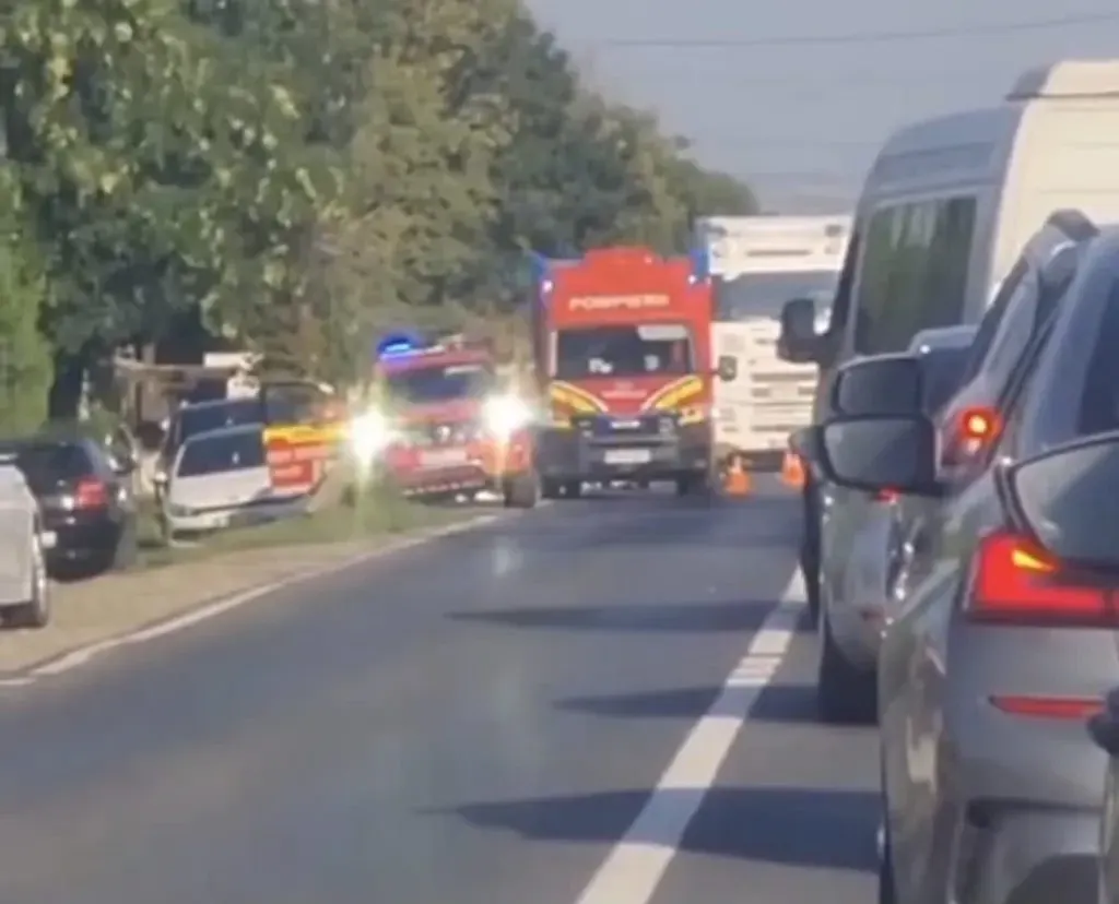 Un bărbat din Galați a făcut infarct la volan după ce a aflat că fiica sa fusese implicată într-un accident rutier. Medicii nu au mai putut face nimic