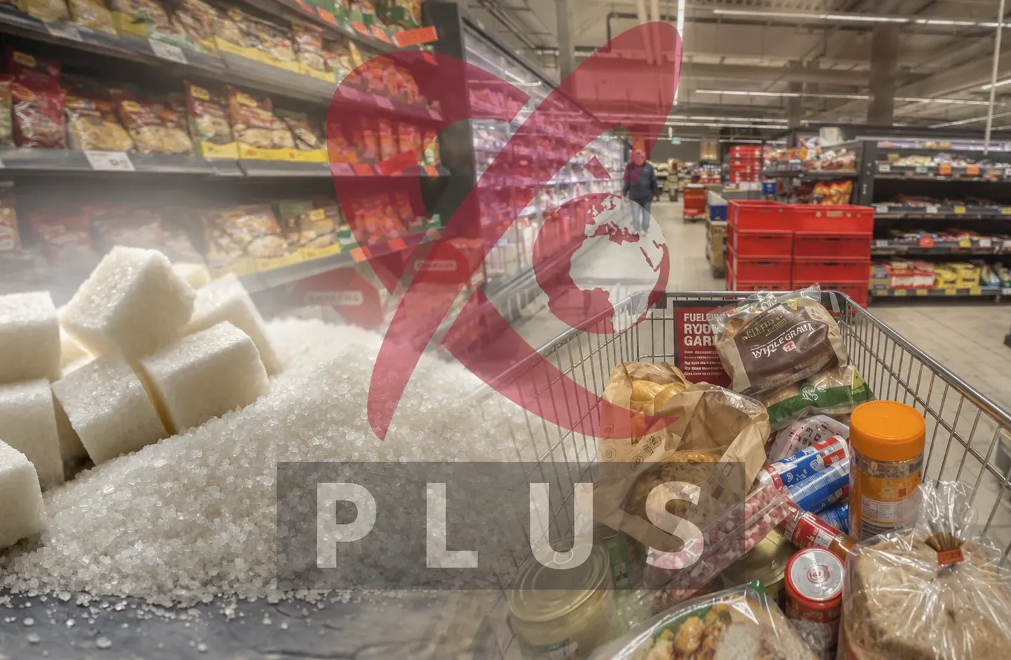 Anchetă Realitatea: otrava ascunsă din alimentele consumate zilnic. Românii, campioni la zahăr în UE
