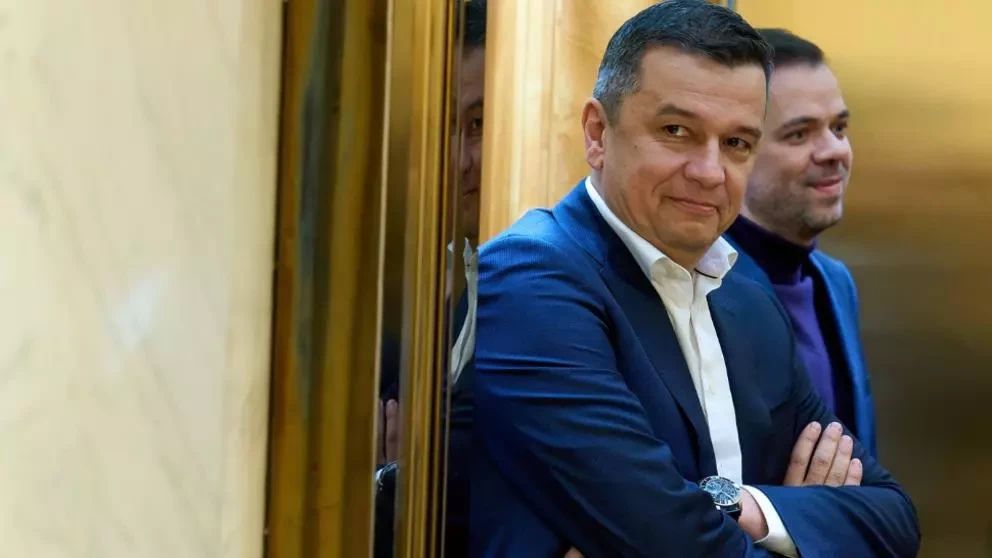 Discuție cu miză crucială la Cotroceni: Nicușor Dan, față în față cu Sorin Grindeanu, în plin haos politic