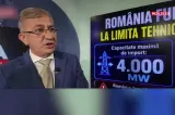 România, la un pas de blackout, tot mai dependentă de importuri. Semnal de alarmă tras de un expert în energie