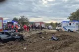 Tragedie pe drumul dintre Pașcani și Brătești. Trei oameni au murit, iar alte două persoane au fost rănite