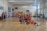 Volei feminin / CSU Galați, debut perfect în noul sezon!