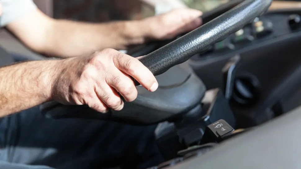 Transportul public din Galați, paralizat de greva șoferilor