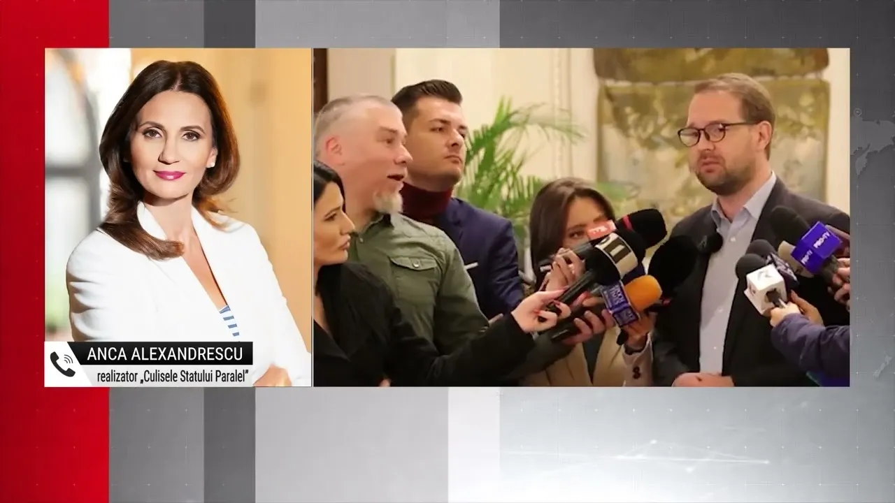 Anca Alexandrescu, atac la Dominic Fritz