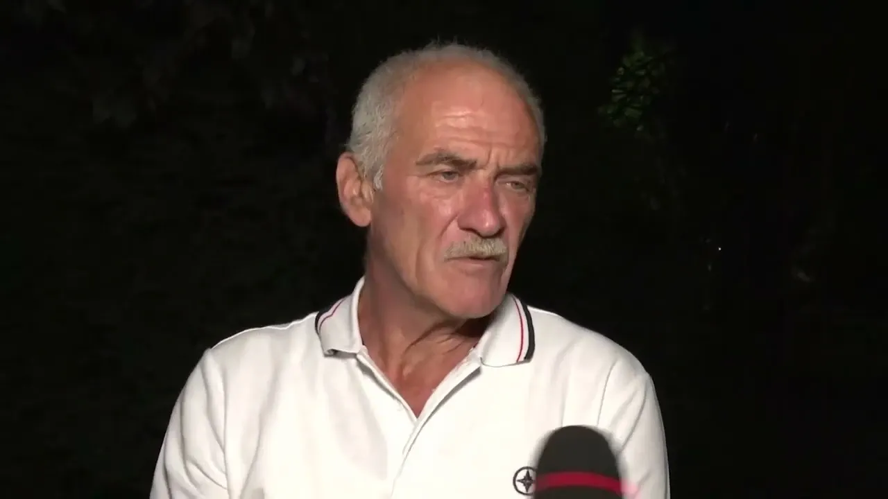  Pelerini din toată țara s-au strâns noaptea trecută la Mănăstirea Pantocrator