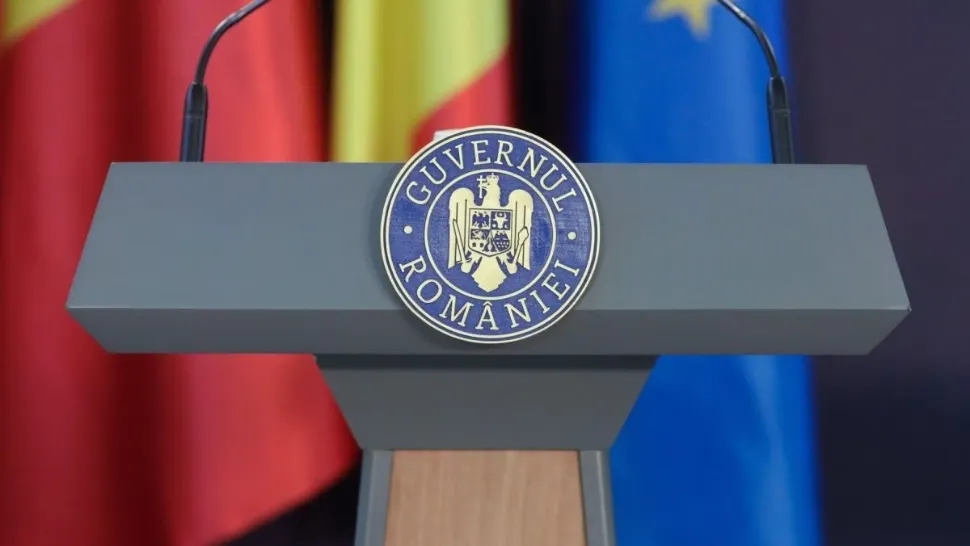 Ședință de urgență la Guvern 