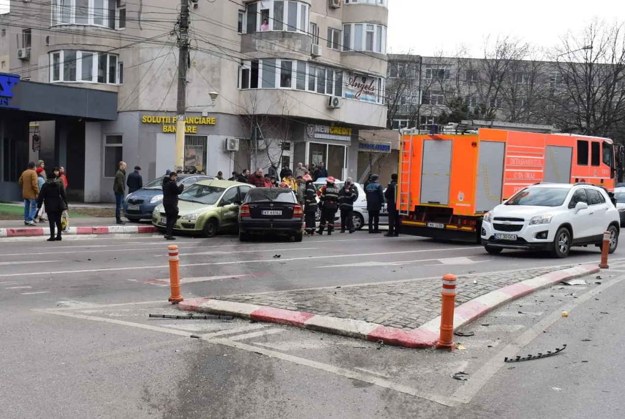 accident