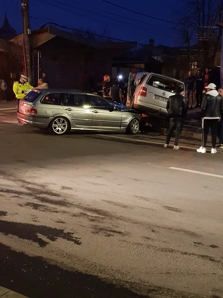 accident al cernat