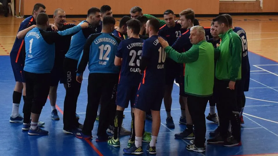 handbal masculin