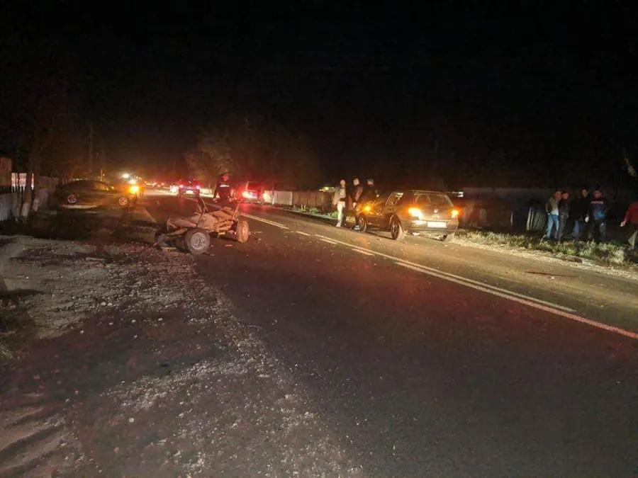 accident caruta