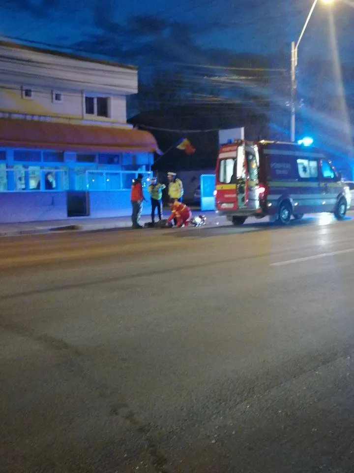 accident traian