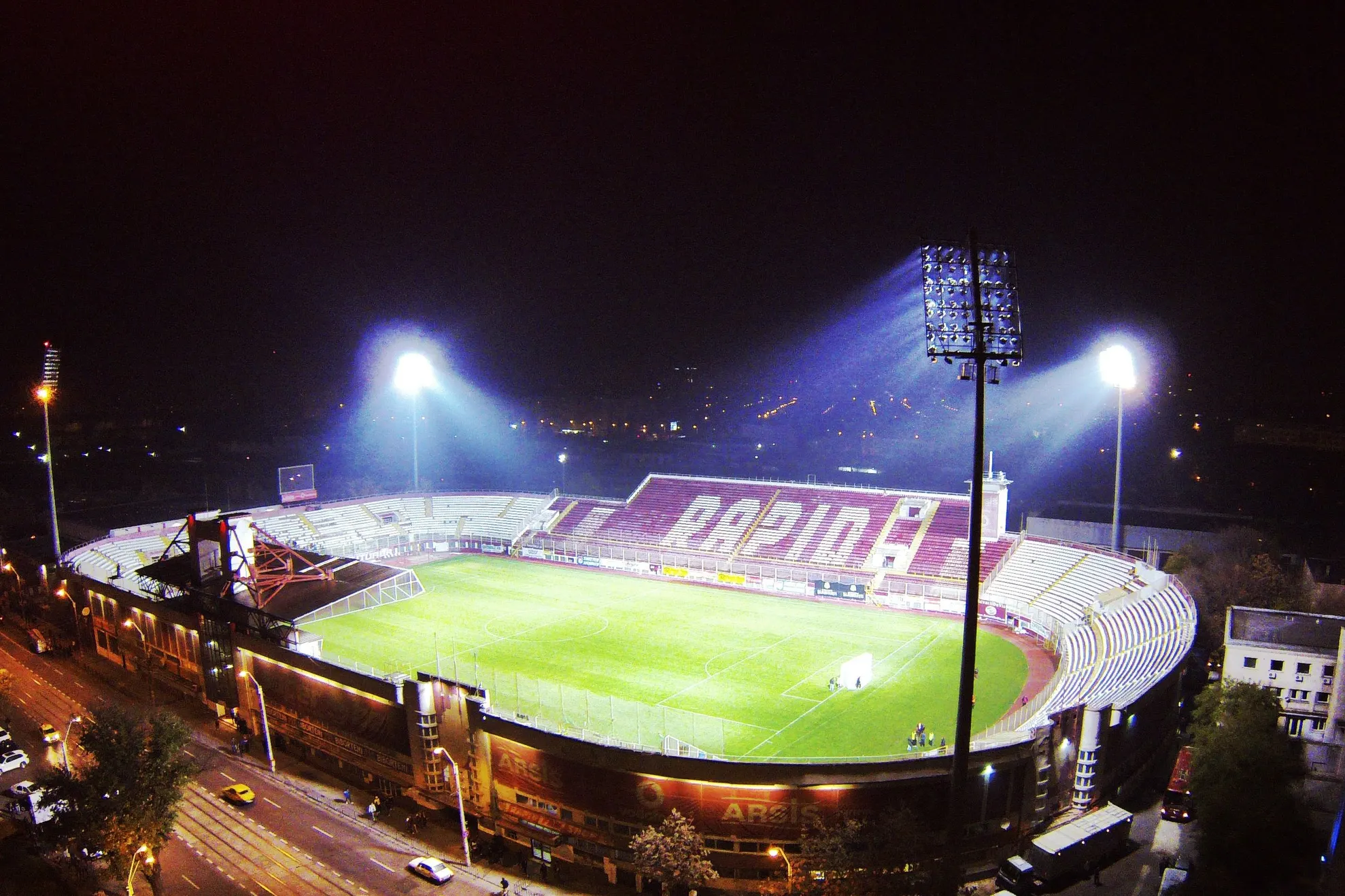 Rapid - Dinamo